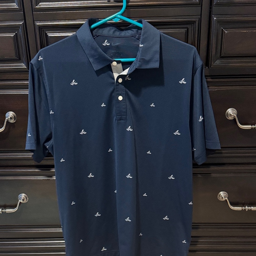 Nike Golf Polo - US Open Edition - At the country club